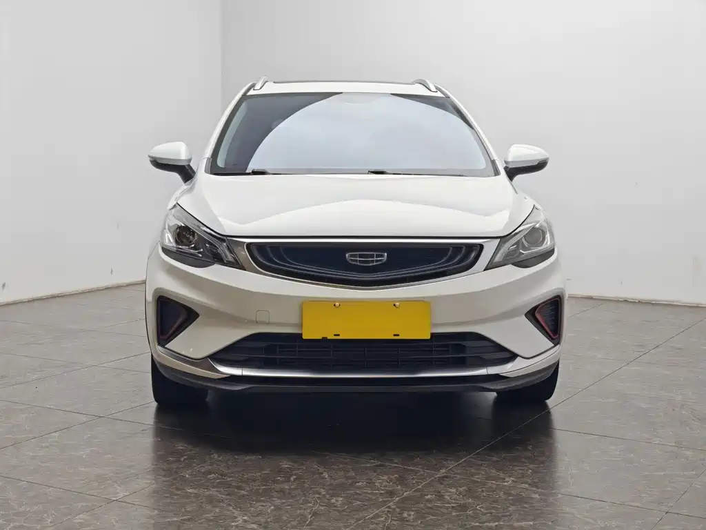 Geely Emgrand GS — фотографии объявления, Фото 6