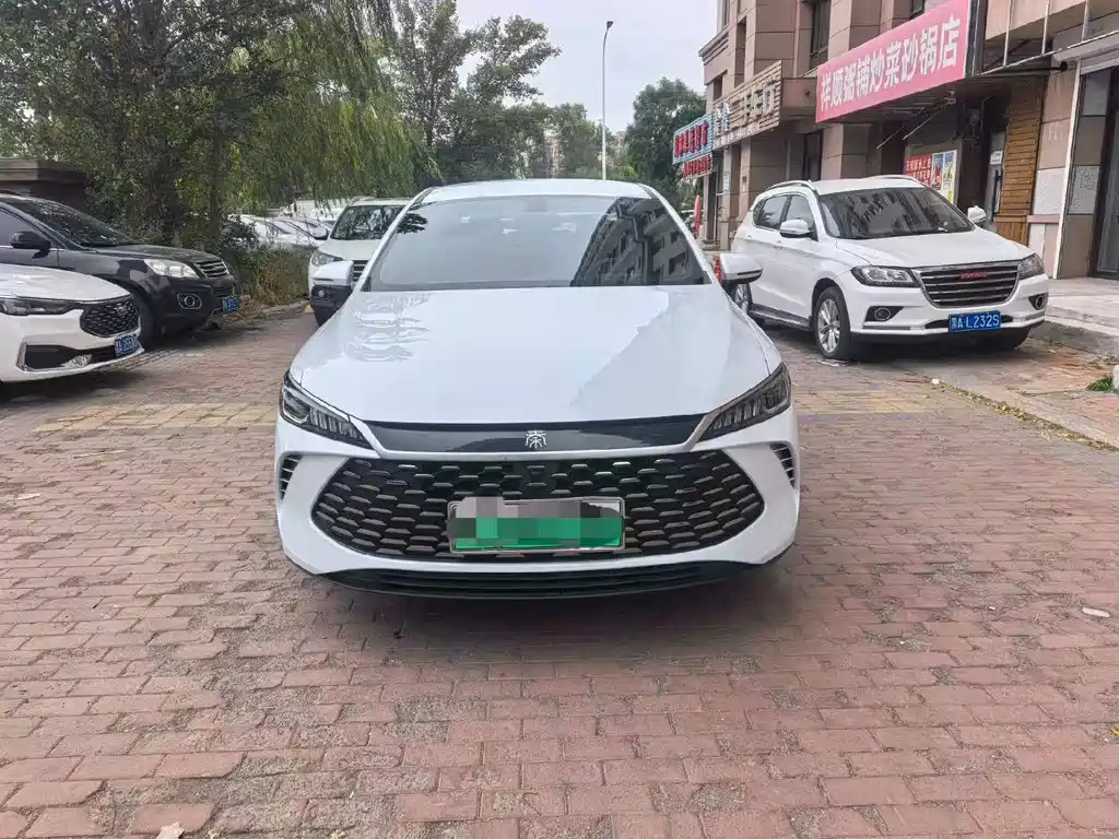 BYD Qin PLUS — миниатюра 2