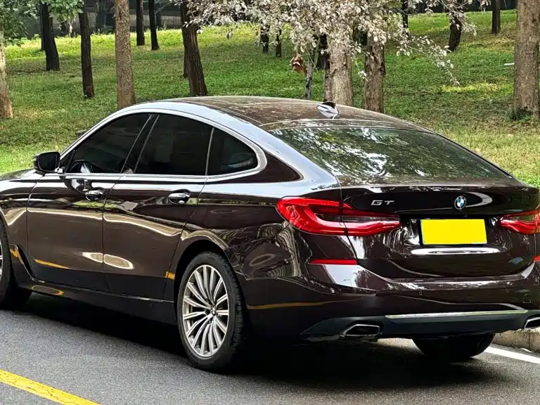 BMW 6 Series GT — миниатюра 3