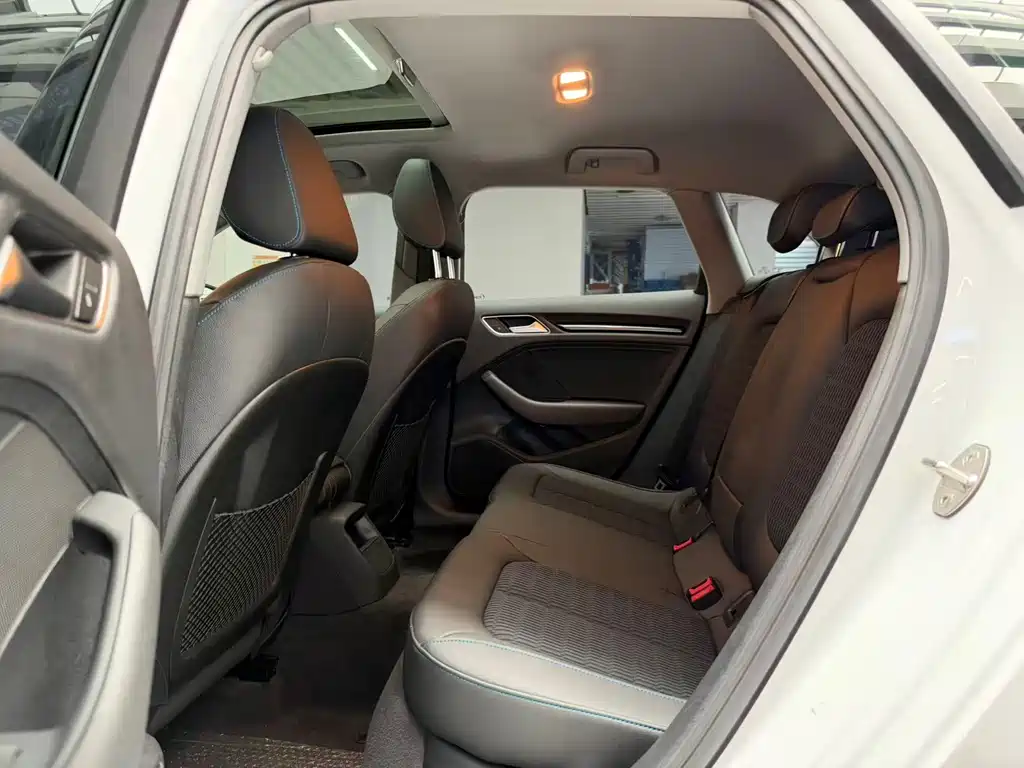 Audi A3 — миниатюра 13