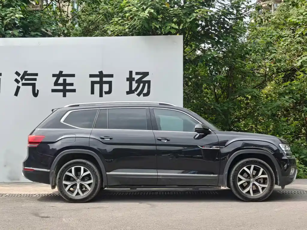 Volkswagen Teramont — миниатюра 6