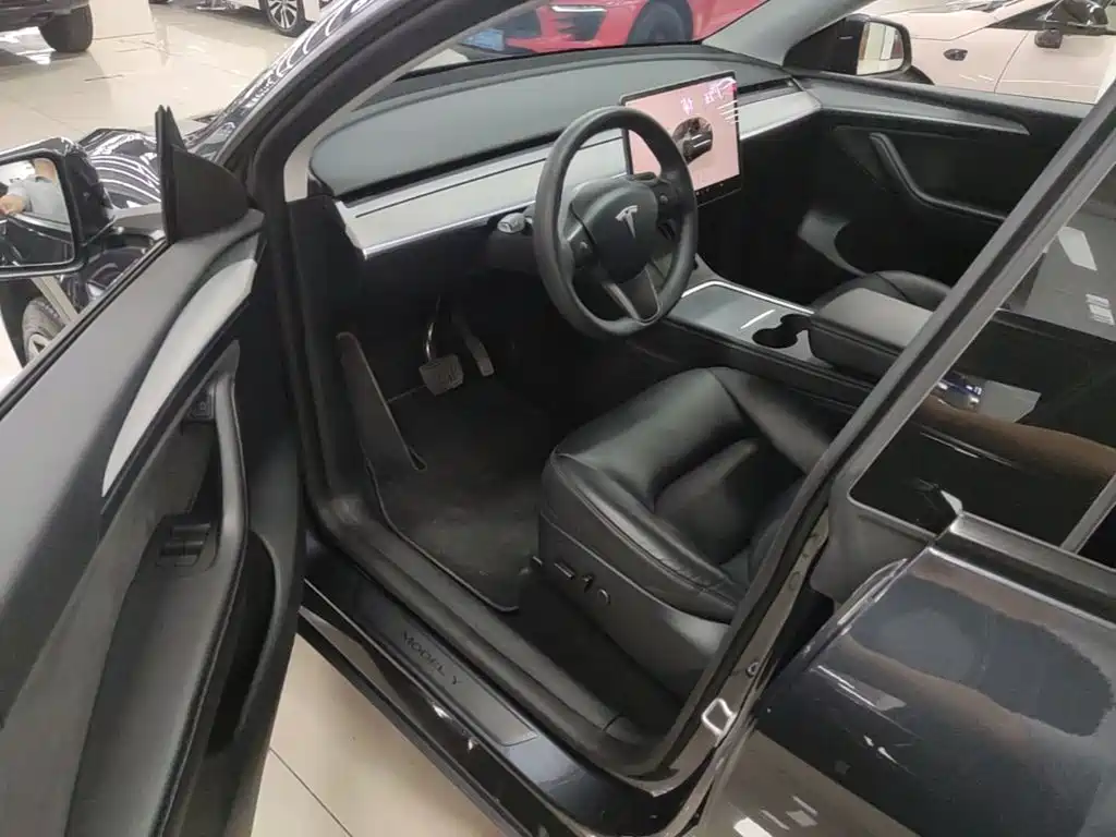Tesla Model Y — миниатюра 16