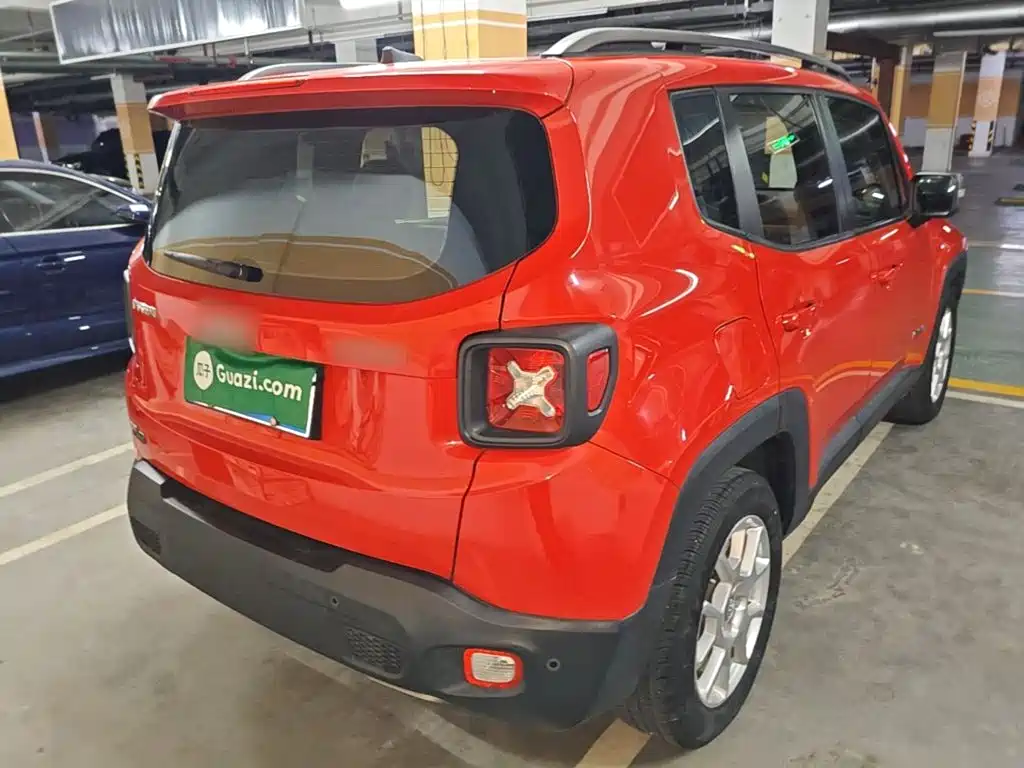 Jeep Renegade — миниатюра 7