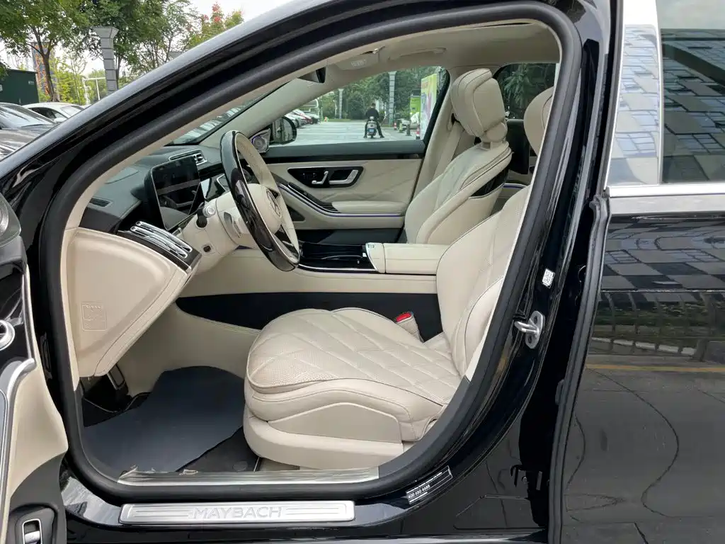 Mercedes-Benz S-Class — миниатюра 8