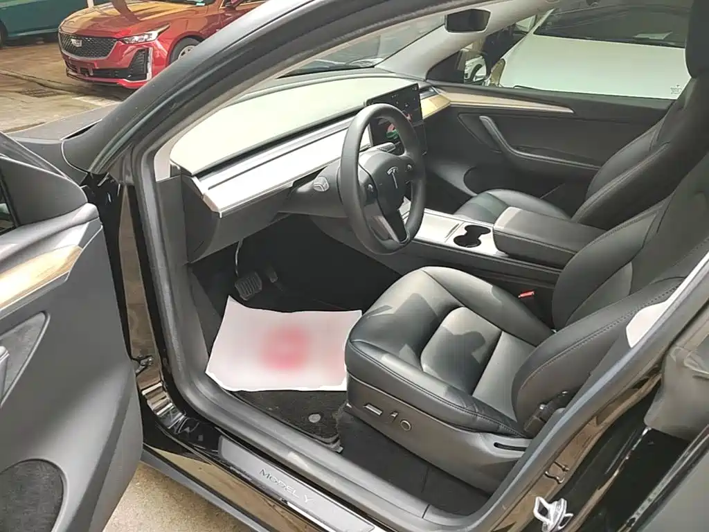 Tesla Model Y — миниатюра 16