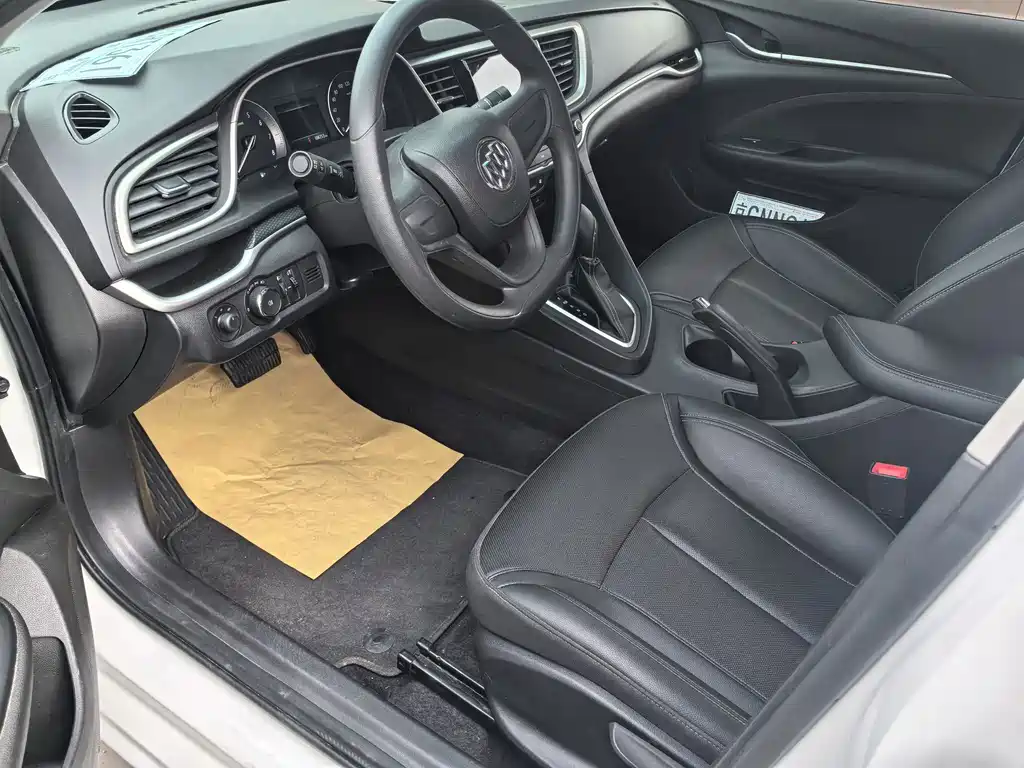 Buick Excelle — миниатюра 11