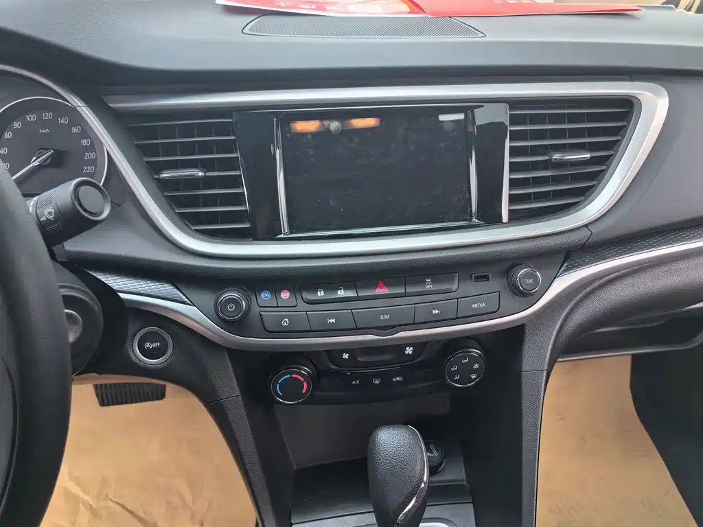 Buick Excelle — миниатюра 14