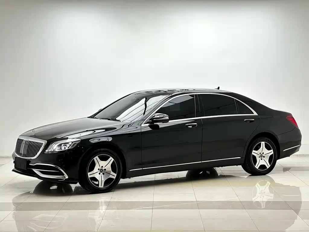Mercedes-Benz S-Class 2016
