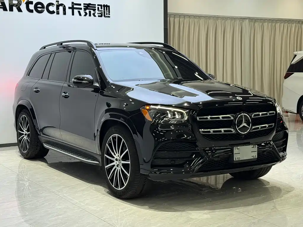 Mercedes-Benz GLS — миниатюра 3
