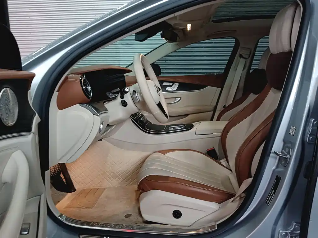 Mercedes-Benz E-Class E 2023 E 300 L Luxury