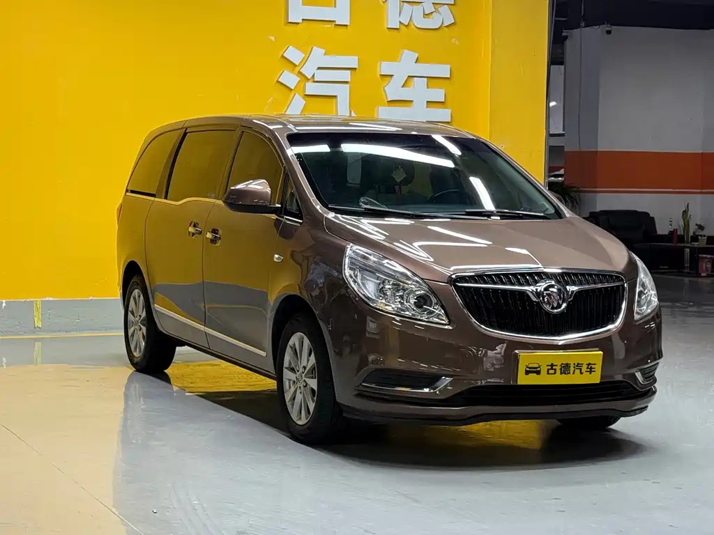 Buick GL8 — миниатюра 3