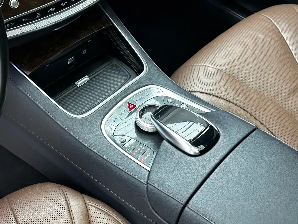 Mercedes-Benz S-Class S 2016 S 320 L