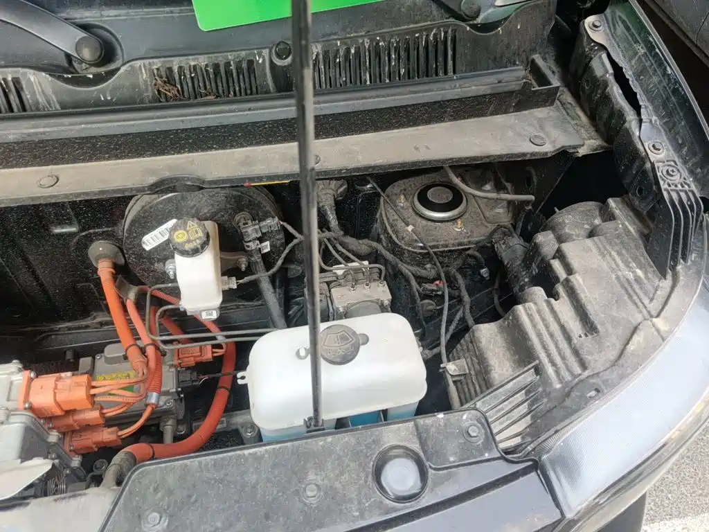 Wuling Zhiguang EV — миниатюра 22