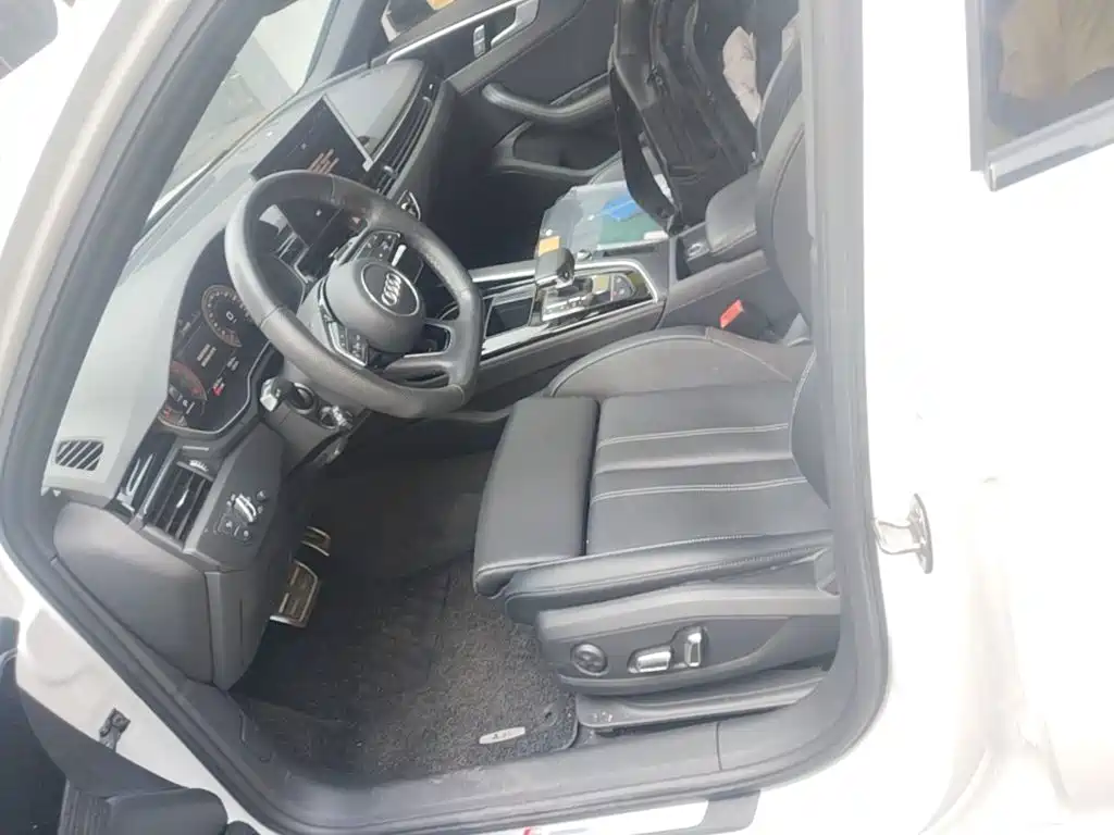 Audi A4L — миниатюра 20