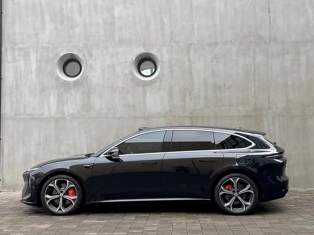 NIO ET5T — миниатюра 11