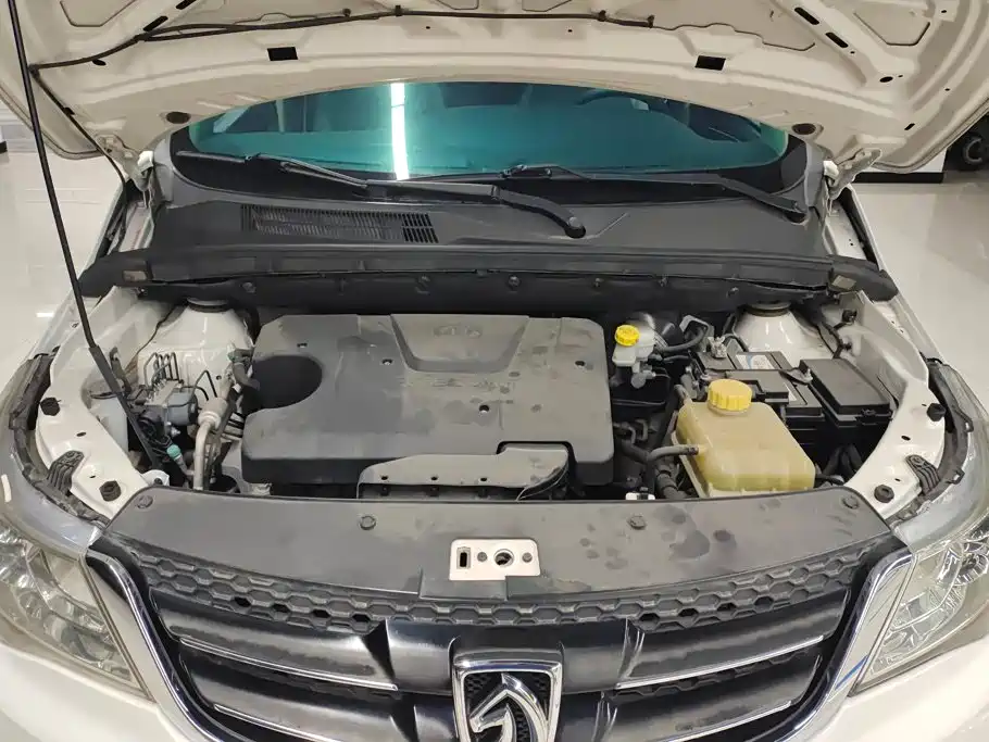 Baojun 730 — миниатюра 10