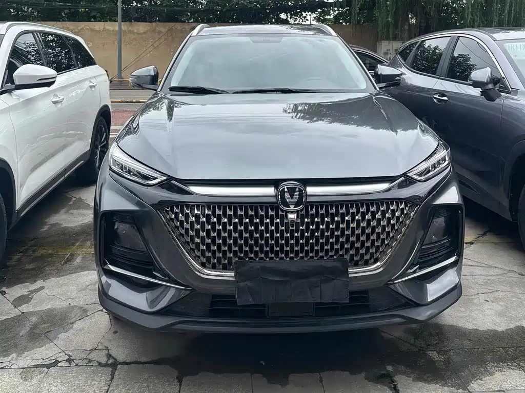 Changan X7 PLUS — миниатюра 2