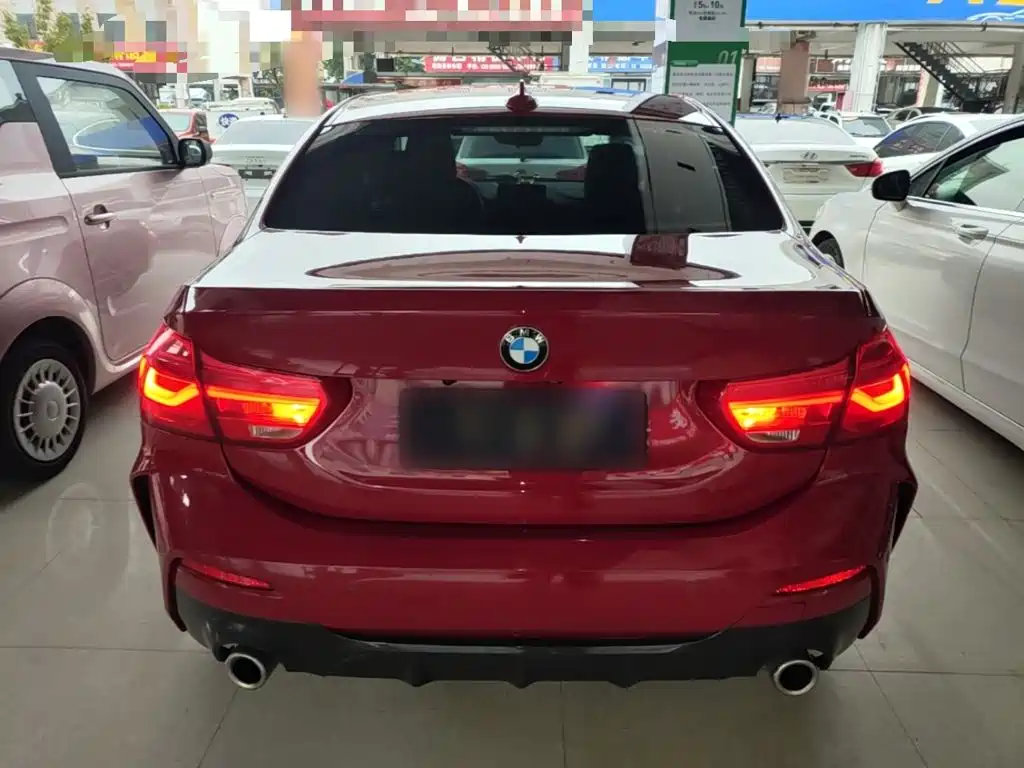 BMW 1 Series — миниатюра 6