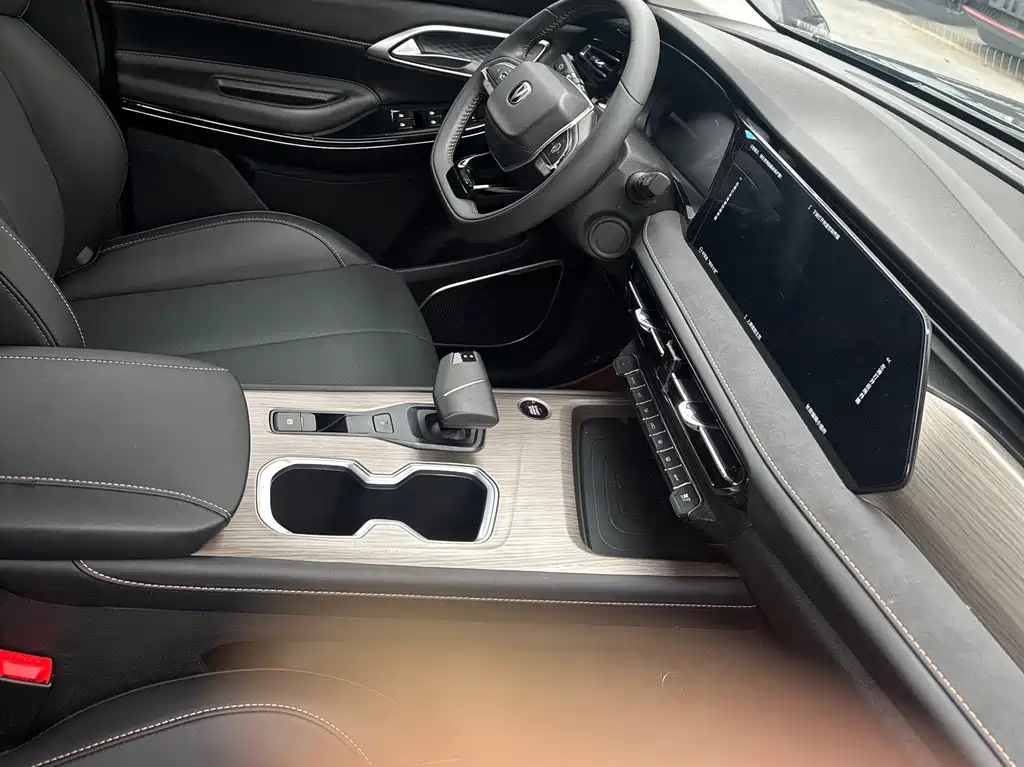 Changan X7 PLUS — миниатюра 4