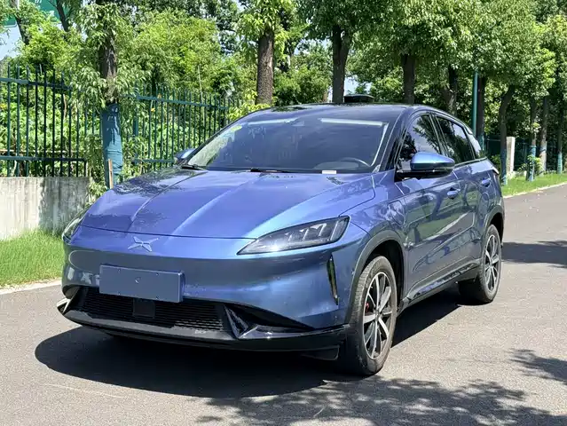 2020 Xpeng G3