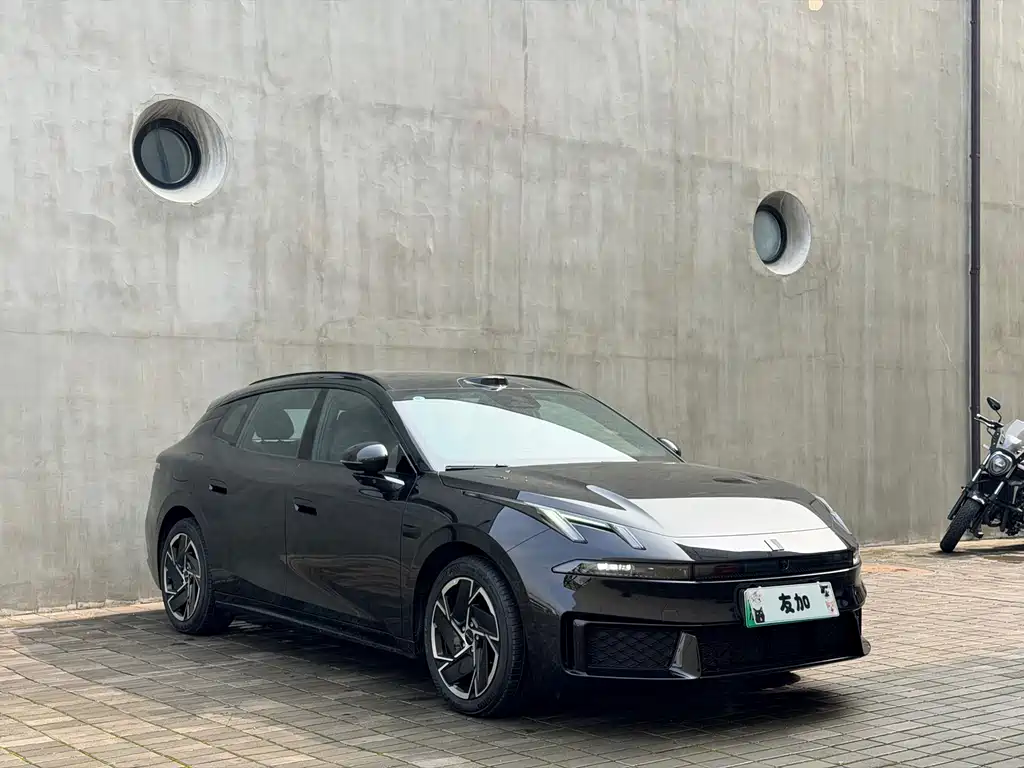 Lynk & Co 领克07GT — миниатюра 3