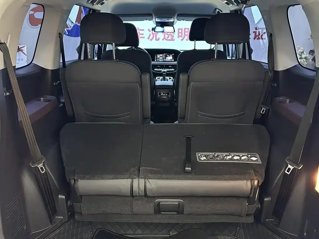 GAC Motor Trumpchi M6 — миниатюра 6