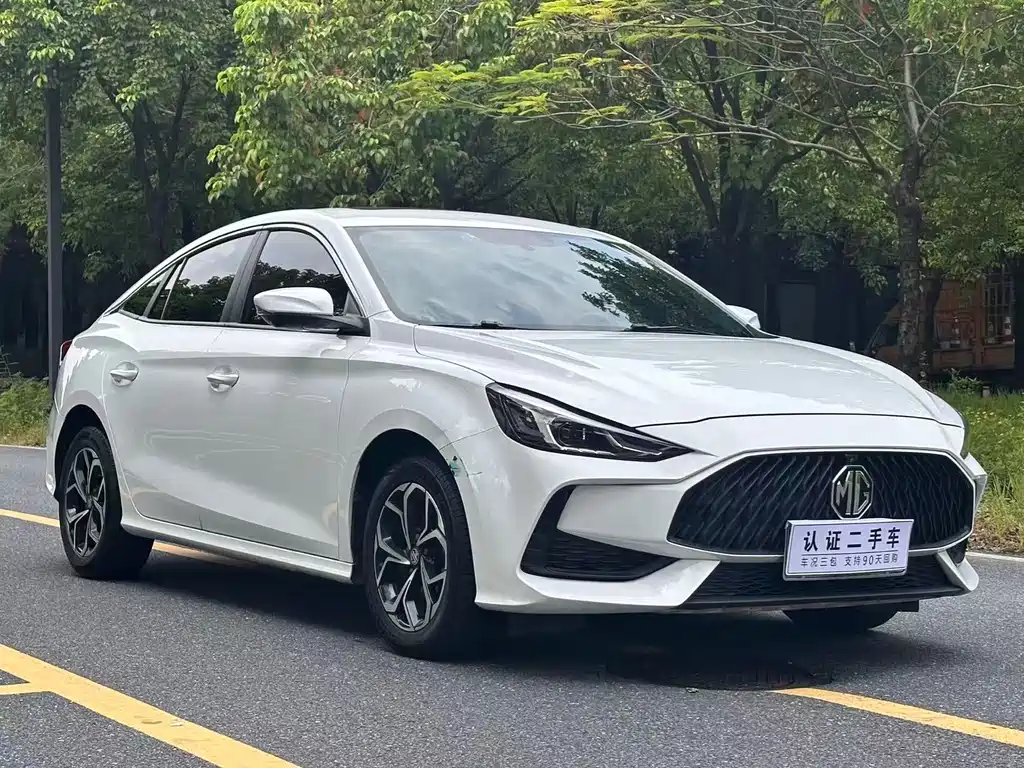MG MG5 — миниатюра 3