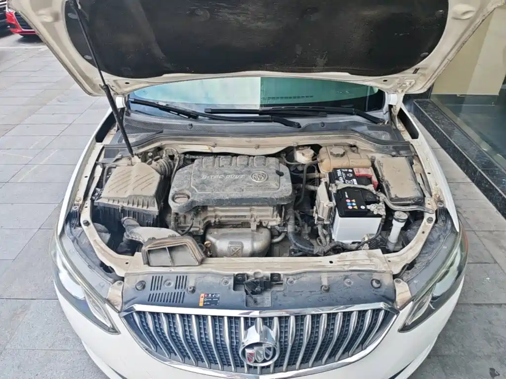 Buick Excelle — миниатюра 20