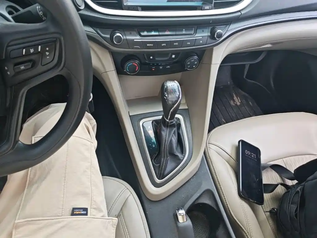 Buick Excelle — миниатюра 14