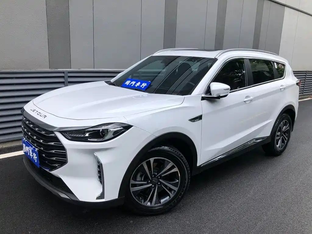 Jetour X70 PLUS