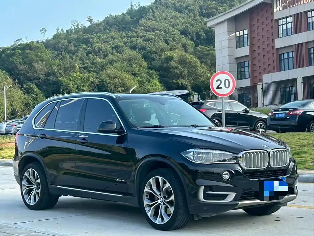 BMW X5 (Import) — миниатюра 3