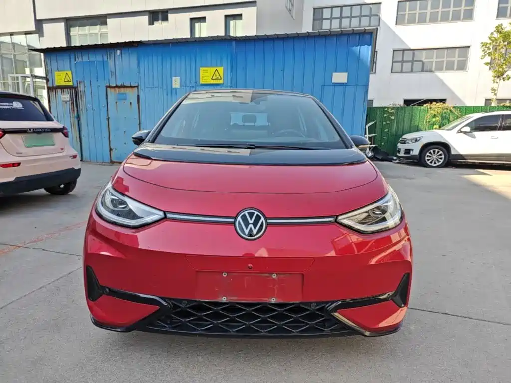 Volkswagen ID.3 — миниатюра 3