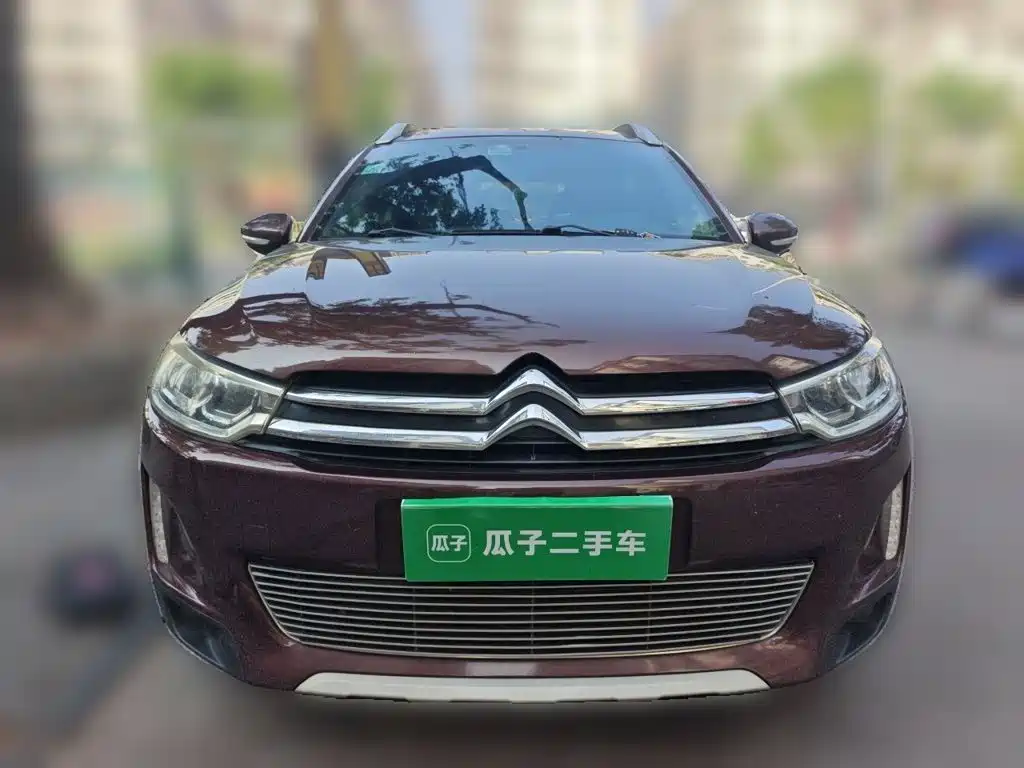 Citroen C3-XR — миниатюра 2