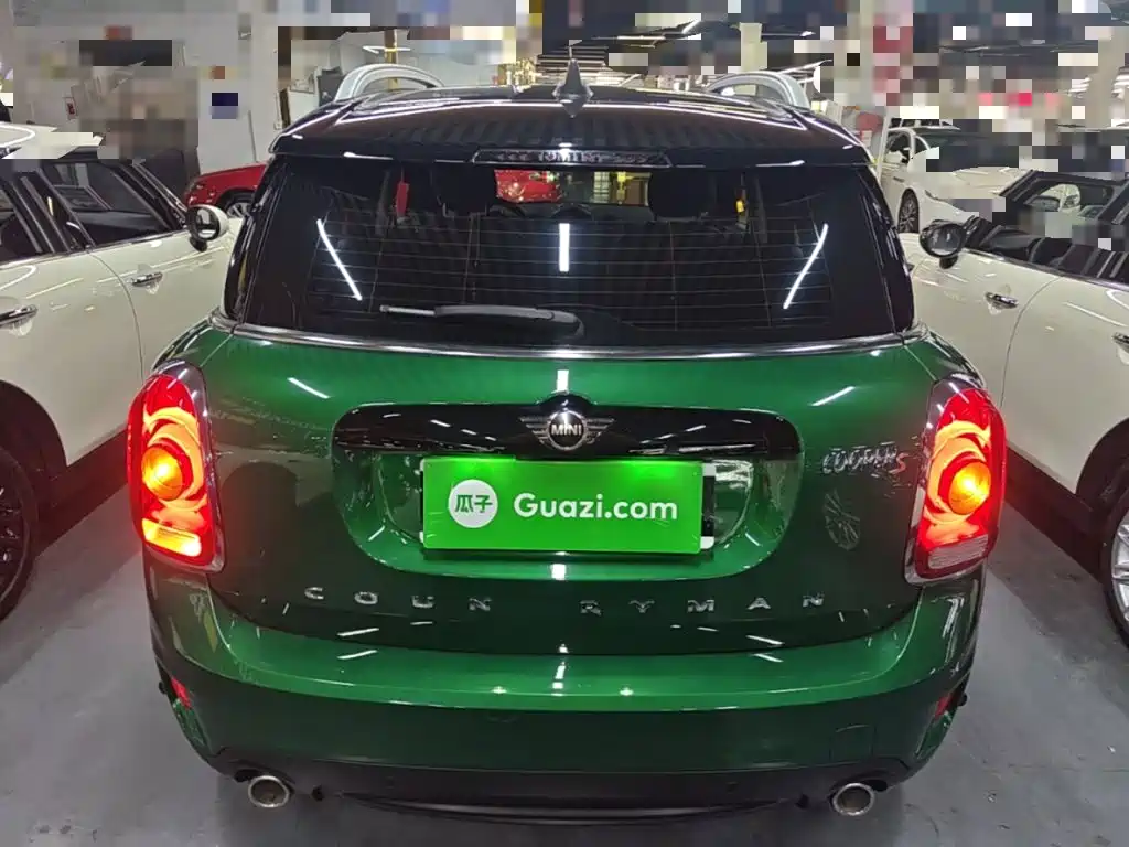 MINI Mini Countryman — миниатюра 6
