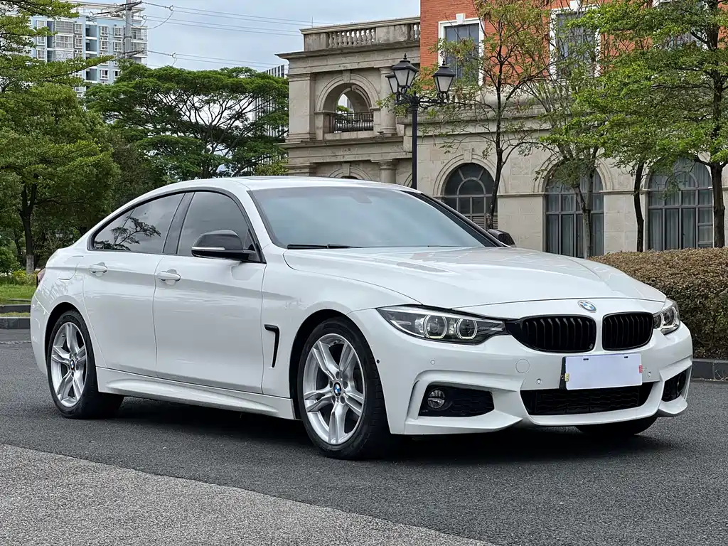 BMW 4 Series 4 2019 425i Gran Coupe M Sport