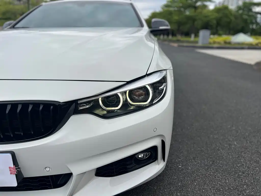 BMW 4 Series 4 2019 425i Gran Coupe M Sport