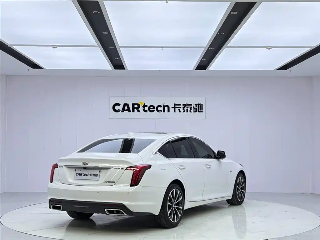 CADILLAC CT5