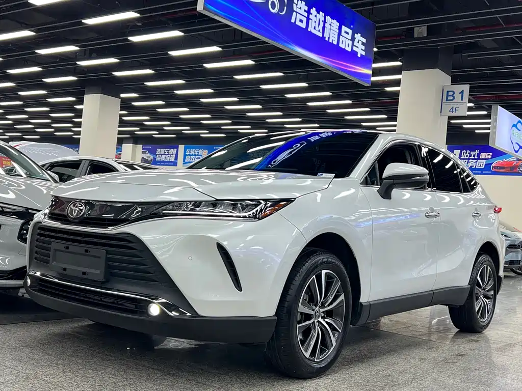 TOYOTA LING FANG HARRIER