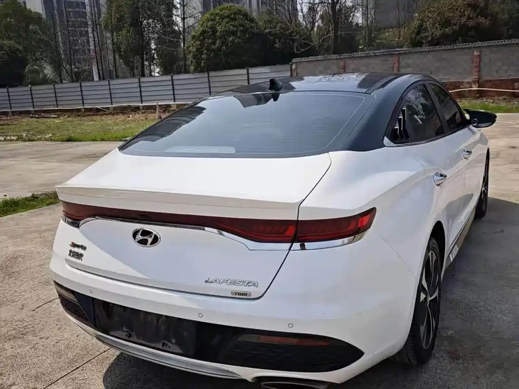 Hyundai Fista — миниатюра 9