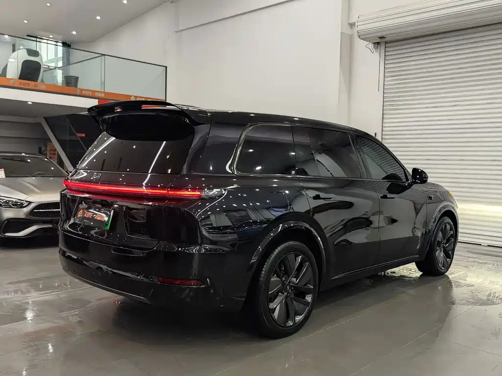 Li Auto Li L9 — миниатюра 10
