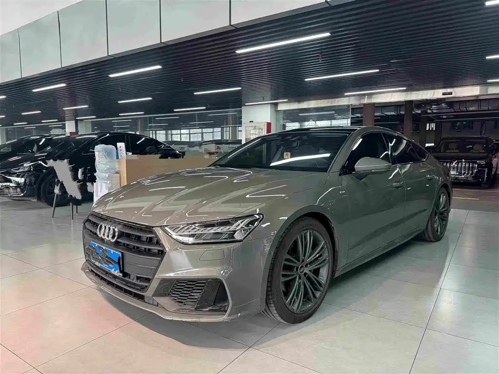 Audi A7