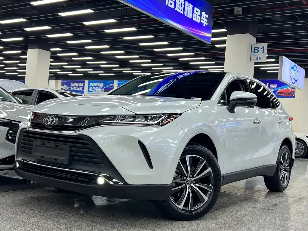 TOYOTA LING FANG HARRIER