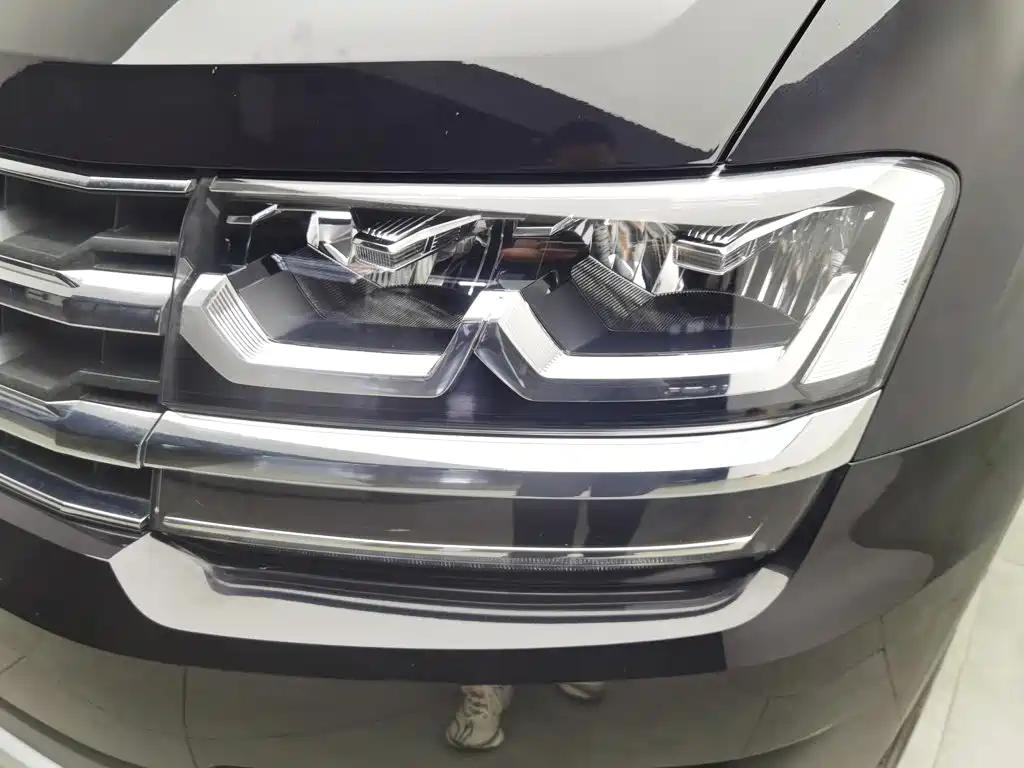 Volkswagen Teramont — миниатюра 7