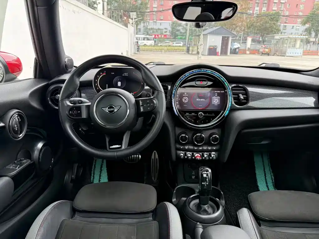 MINI Mini JCW — миниатюра 15