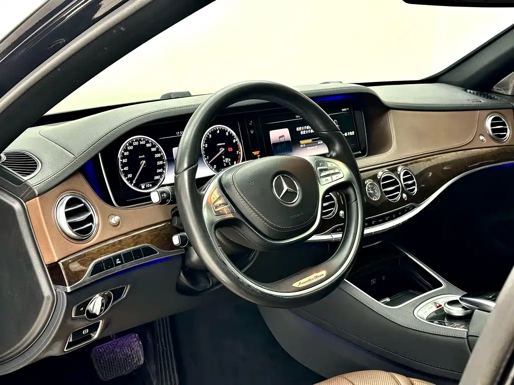 Mercedes-Benz S-Class S 2016 S 320 L