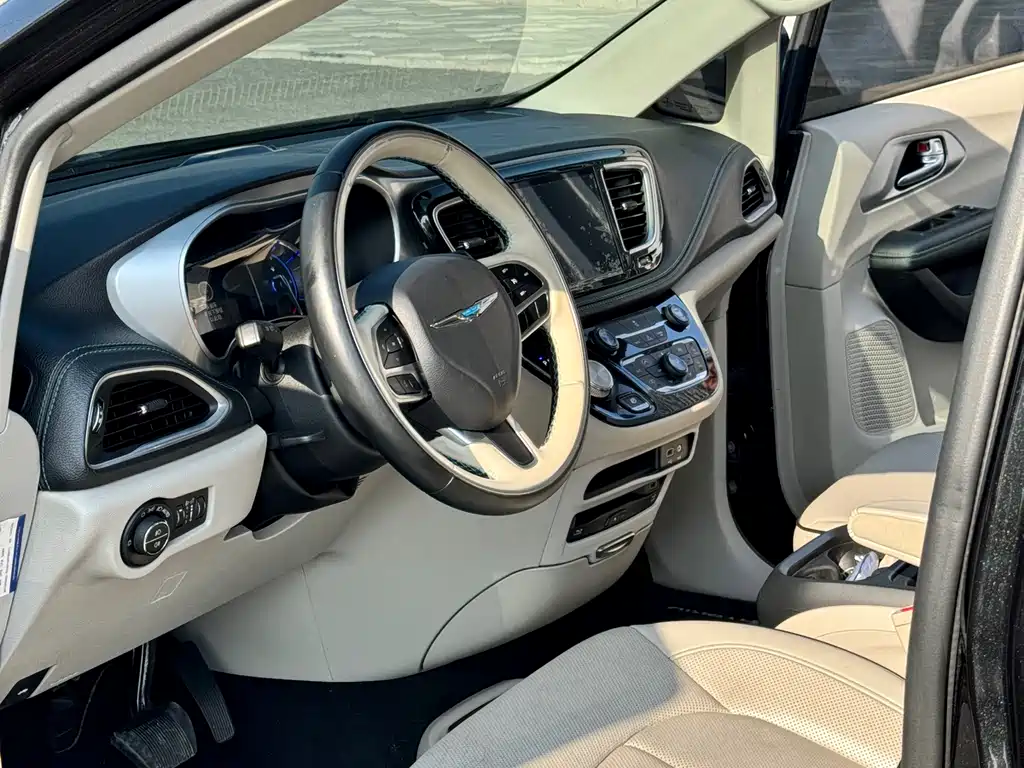 CHRYSLER DAJIALONG PHEV