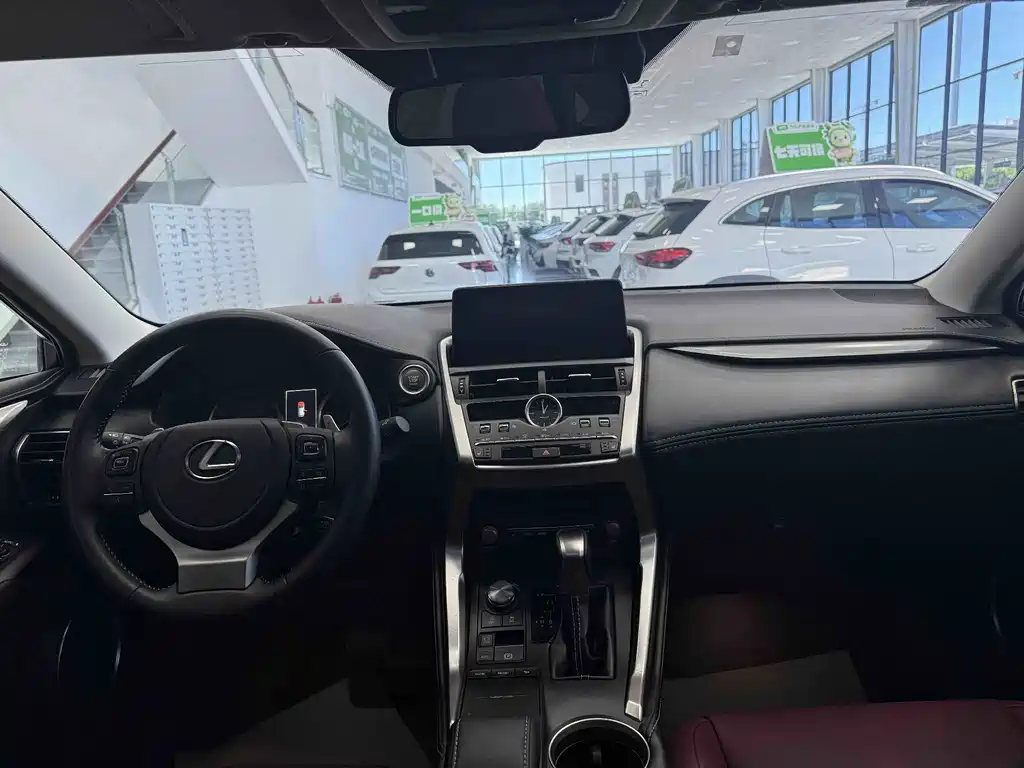 Lexus NX — миниатюра 11