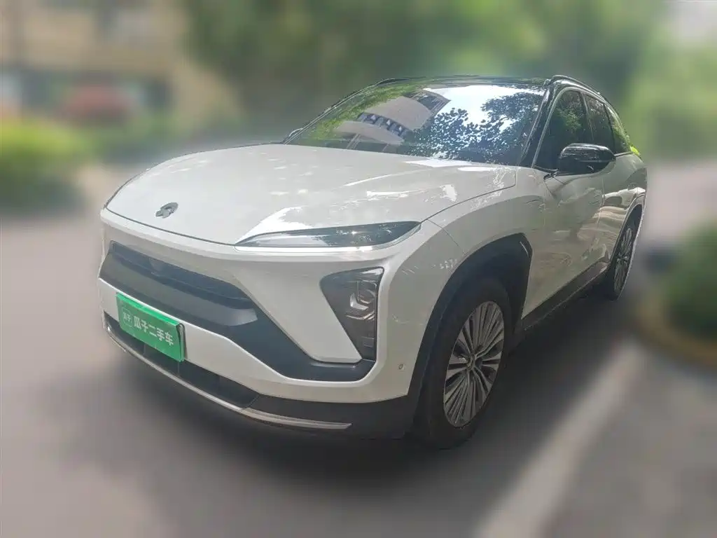 NIO ES6 2020 430KM Performance Edition