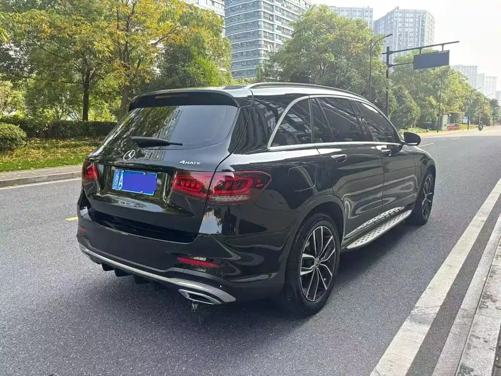 Mercedes-Benz GLC — миниатюра 3