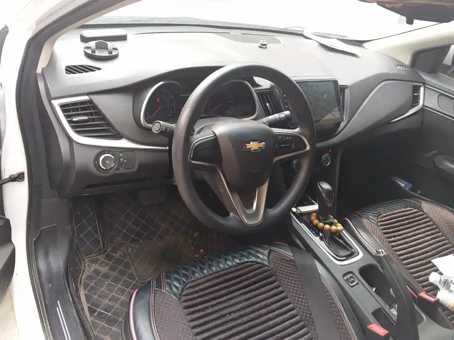 Chevrolet Cavalier — миниатюра 12